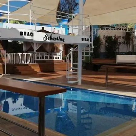 Apartmán Sebastian Beach
