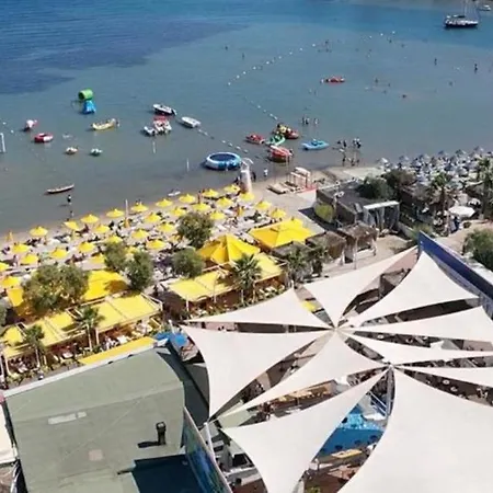 Apartmán Sebastian Beach Bodrum