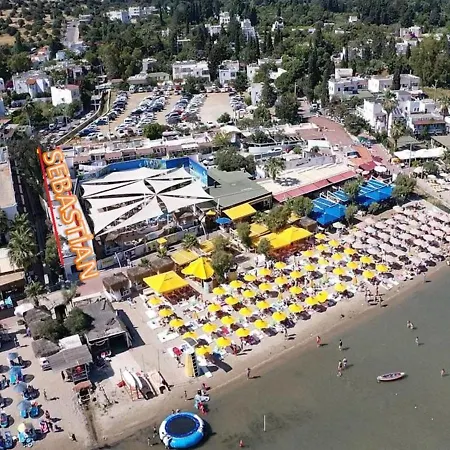 Sebastian Beach Apartmán